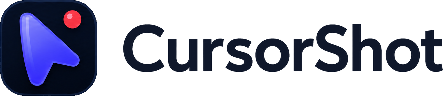 CursorShot